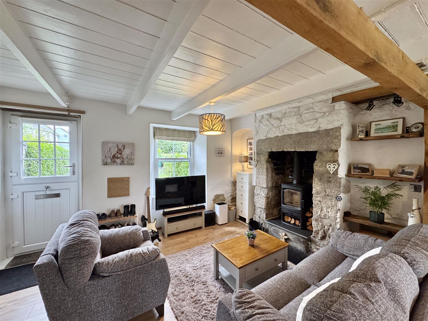 3 bed property in Hendra Terrace, Truro